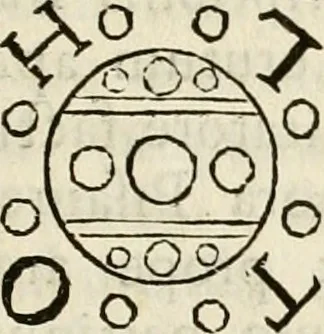 An illustration from Lucernae fictiles musei Passerii, 1739, leaf 14