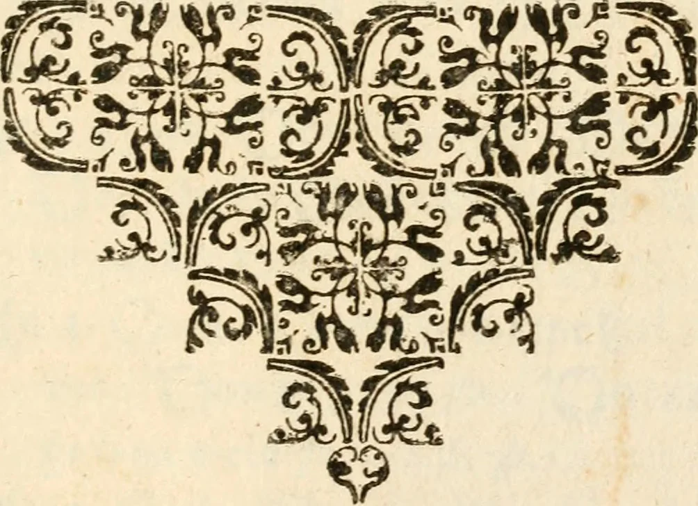 An illustration from Lucerna fidelium, seu Fasciculus decerptus ab authoribus magis versatis, qui tractarunt de doctrina Christiana: : diuisus in tres partes ..., 1676, leaf 400
