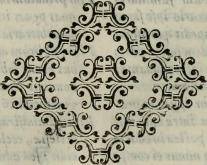 An illustration from Lud. Molinae e Societate Jesu ... De iustitia et jure tratactus : qui est de justitia commutativa circa bona corporis, personarumque nobis coniunctarum, 1611, leaf 1623