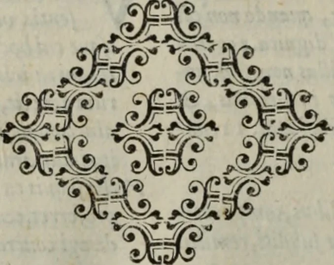 An illustration from Lud. Molinae e Societate Jesu ... De iustitia et jure tratactus : qui est de justitia commutativa circa bona corporis, personarumque nobis coniunctarum, 1611, leaf 2589