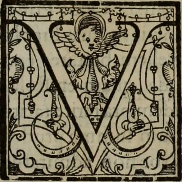 An illustration from Lud. Molinae e Societate Jesu ... De iustitia et jure tratactus : qui est de justitia commutativa circa bona corporis, personarumque nobis coniunctarum, 1611, leaf 598