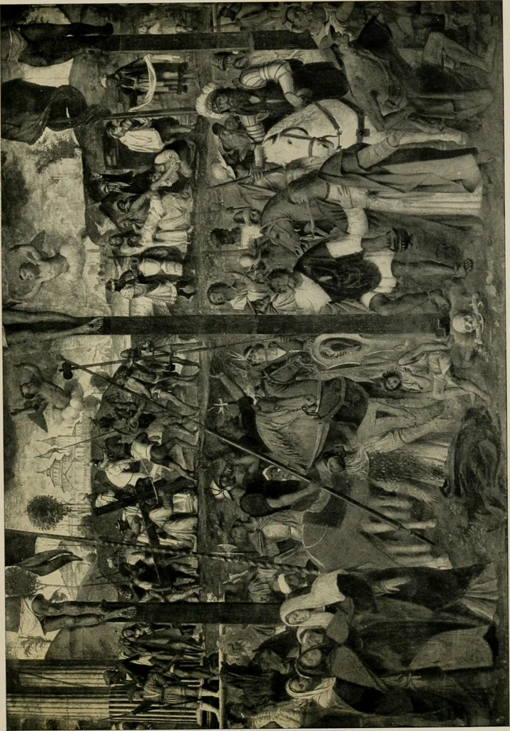 An illustration from Luini, 1902, leaf 12