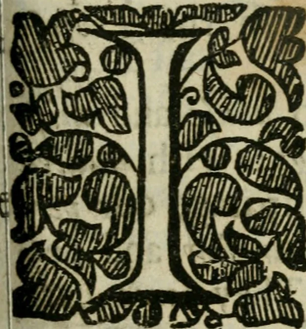 An illustration from Lumen de lumine, or, A new magicall light, 1651, leaf 14