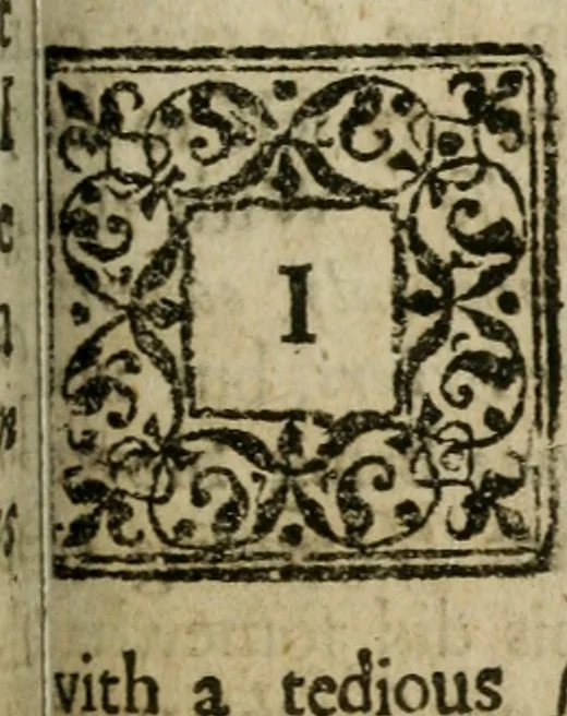 An illustration from Lumen de lumine, or, A new magicall light, 1651, leaf 20