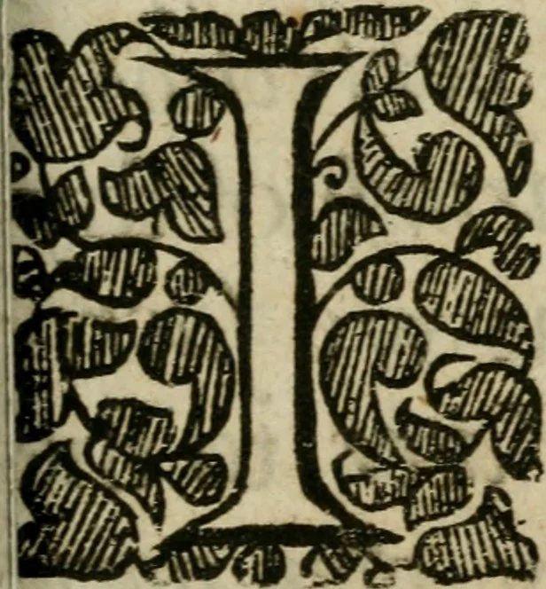 An illustration from Lumen de lumine, or, A new magicall light, 1651, leaf 6