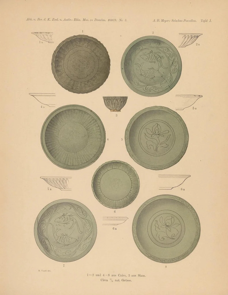 An illustration from Lung Ch'üan yao..., 1889, leaf 53