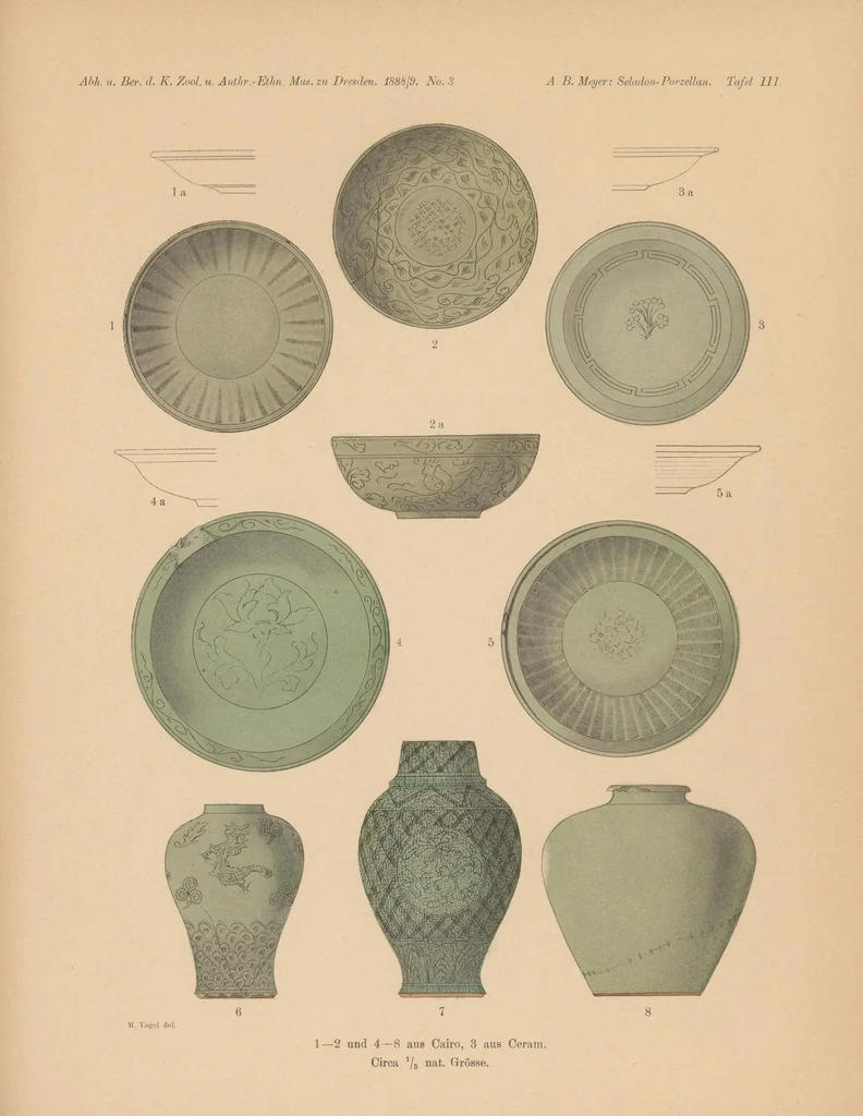 An illustration from Lung Ch'üan yao..., 1889, leaf 57