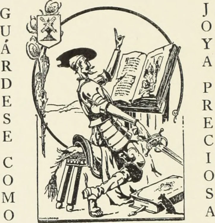 An illustration from Lusitania liberata ab injusto Castellanorum dominio : restituta legitimo principi serenissimo Joanni IV, 1645, leaf 1