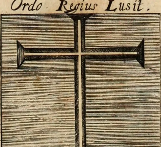 An illustration from Lusitania liberata ab injusto Castellanorum dominio : restituta legitimo principi serenissimo Joanni IV, 1645, leaf 6