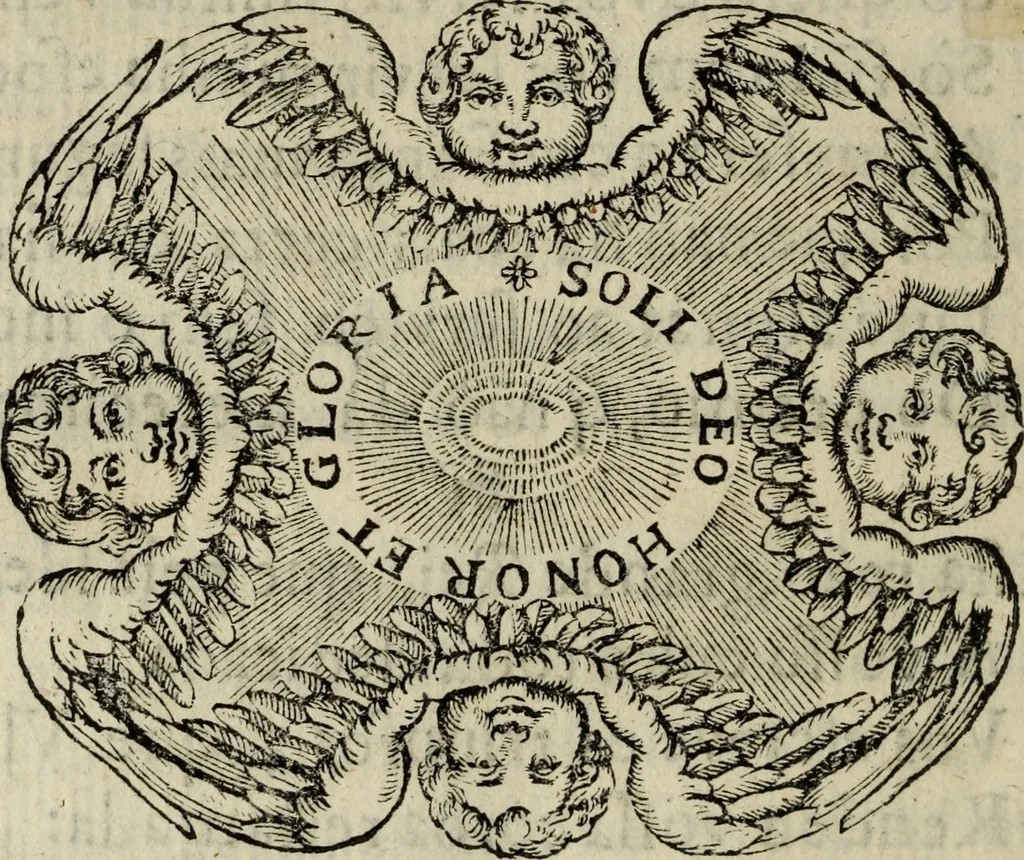 An illustration from Lusitania restaurada : dirigida a seu restaurador el Rey Dom Ioaõ o quarto nosso senhor, 1641, leaf 133