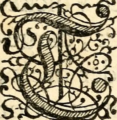 An illustration from Lutheri Catechismus : ofwersatt på American-Virginiske språket, 1696, leaf 178