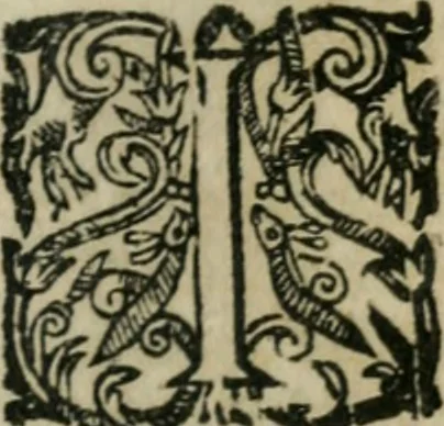An illustration from Lutrigot, poëme heroï-comique, 1696, leaf 12