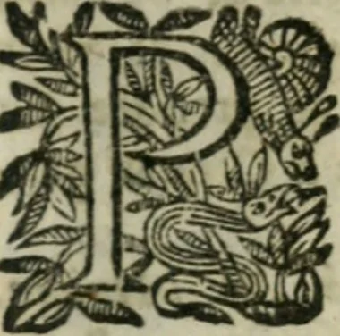 An illustration from Lutrigot, poëme heroï-comique, 1696, leaf 40