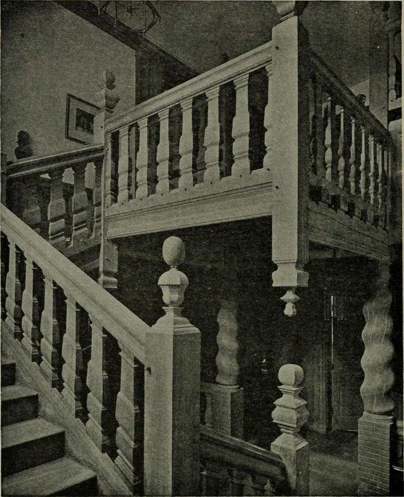 An illustration from Lutyens houses and gardens, 1921, leaf 127