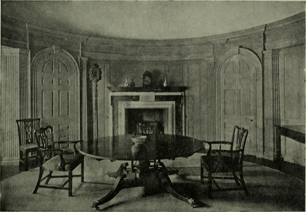 An illustration from Lutyens houses and gardens, 1921, leaf 131
