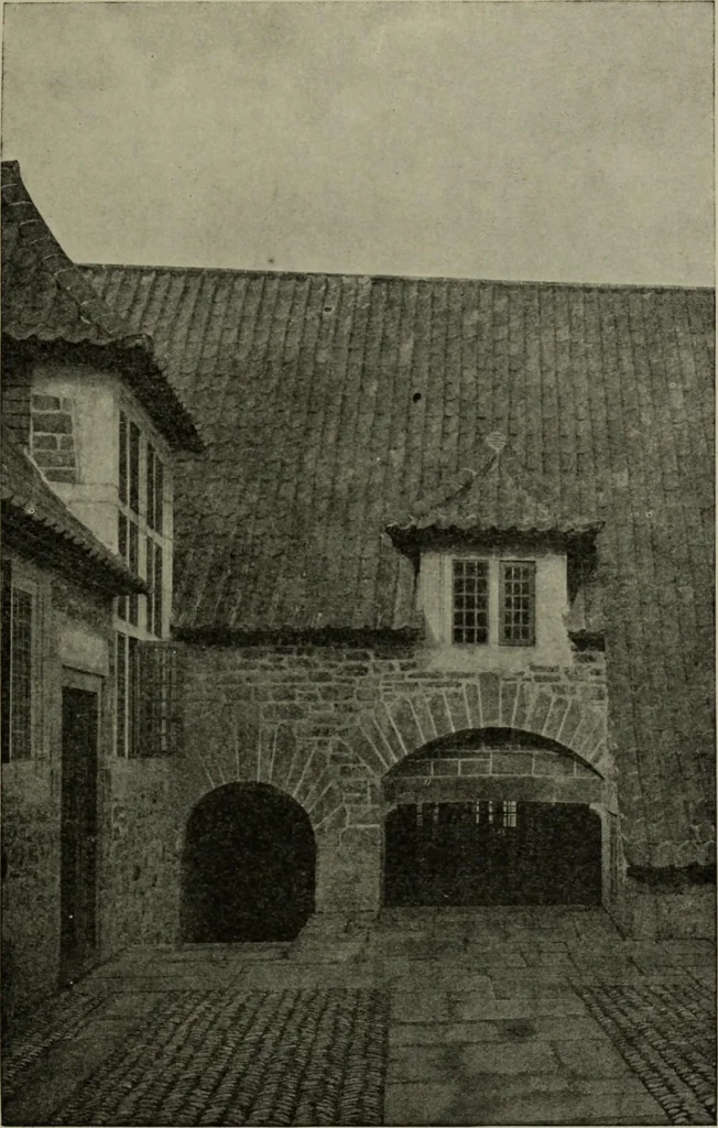An illustration from Lutyens houses and gardens, 1921, leaf 140