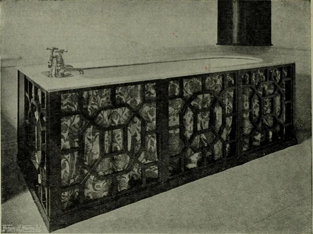 An illustration from Lutyens houses and gardens, 1921, leaf 149