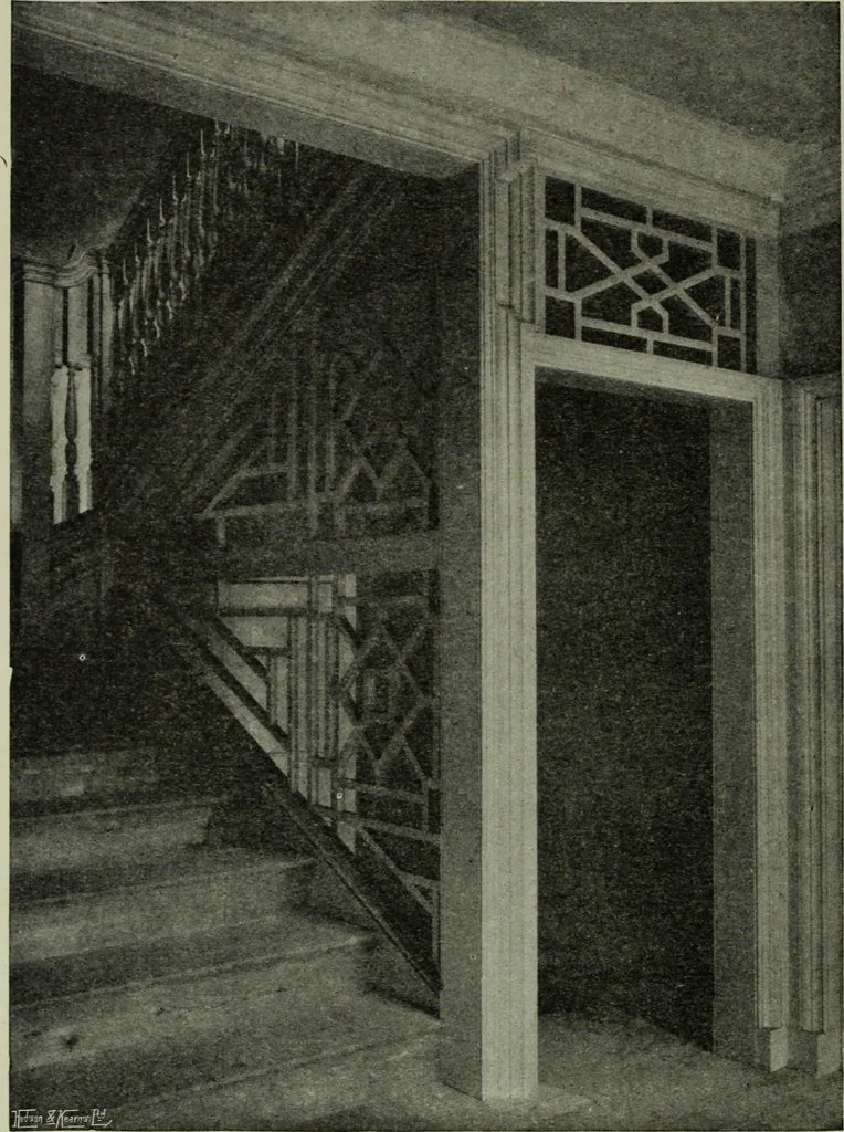 An illustration from Lutyens houses and gardens, 1921, leaf 159