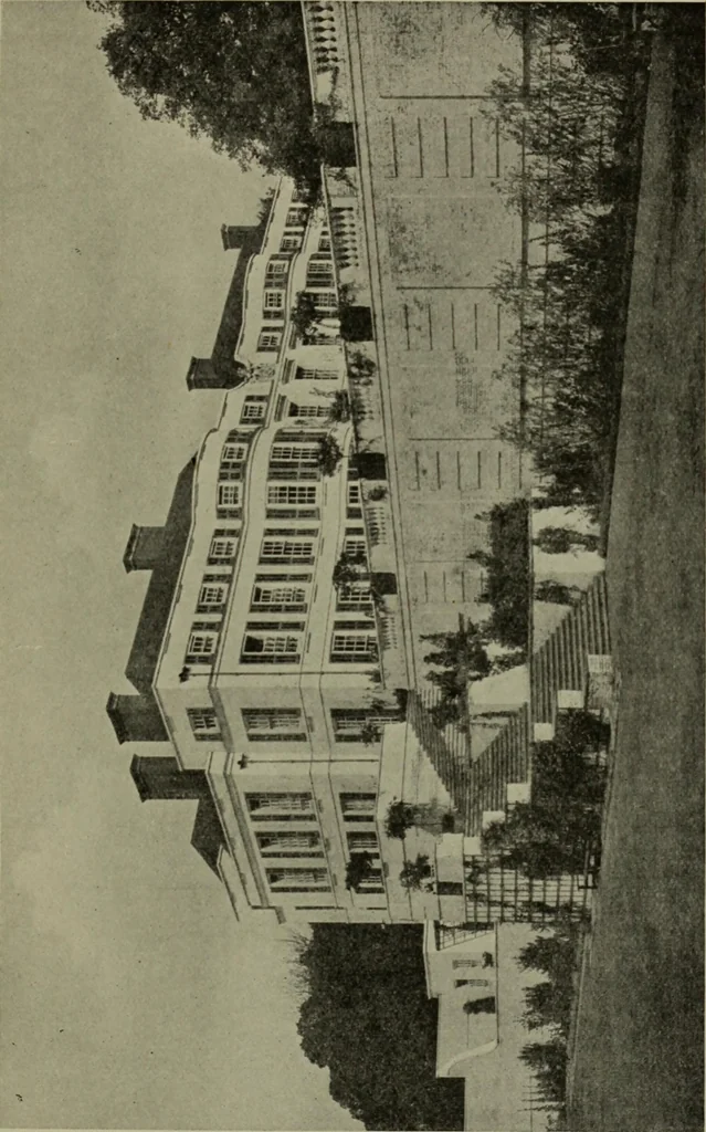 An illustration from Lutyens houses and gardens, 1921, leaf 168