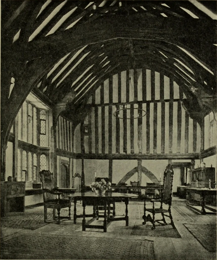 An illustration from Lutyens houses and gardens, 1921, leaf 180