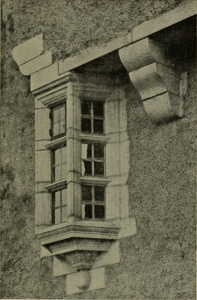 An illustration from Lutyens houses and gardens, 1921, leaf 182