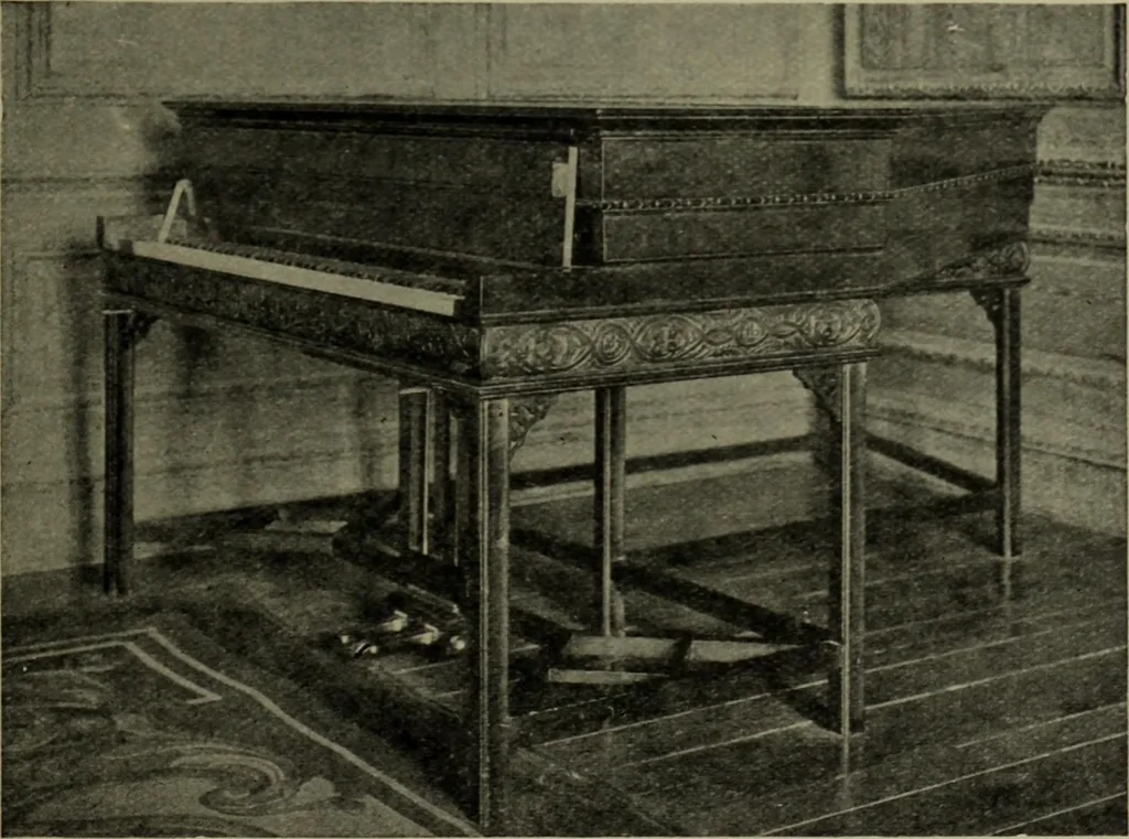 An illustration from Lutyens houses and gardens, 1921, leaf 196