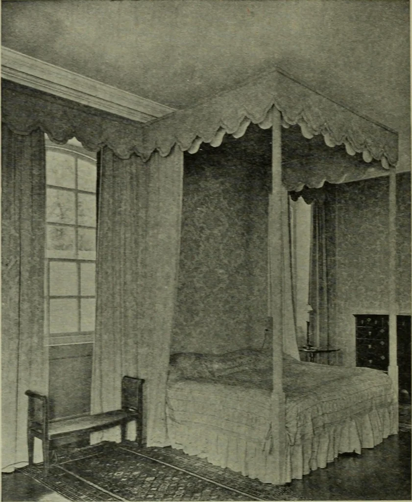 An illustration from Lutyens houses and gardens, 1921, leaf 197