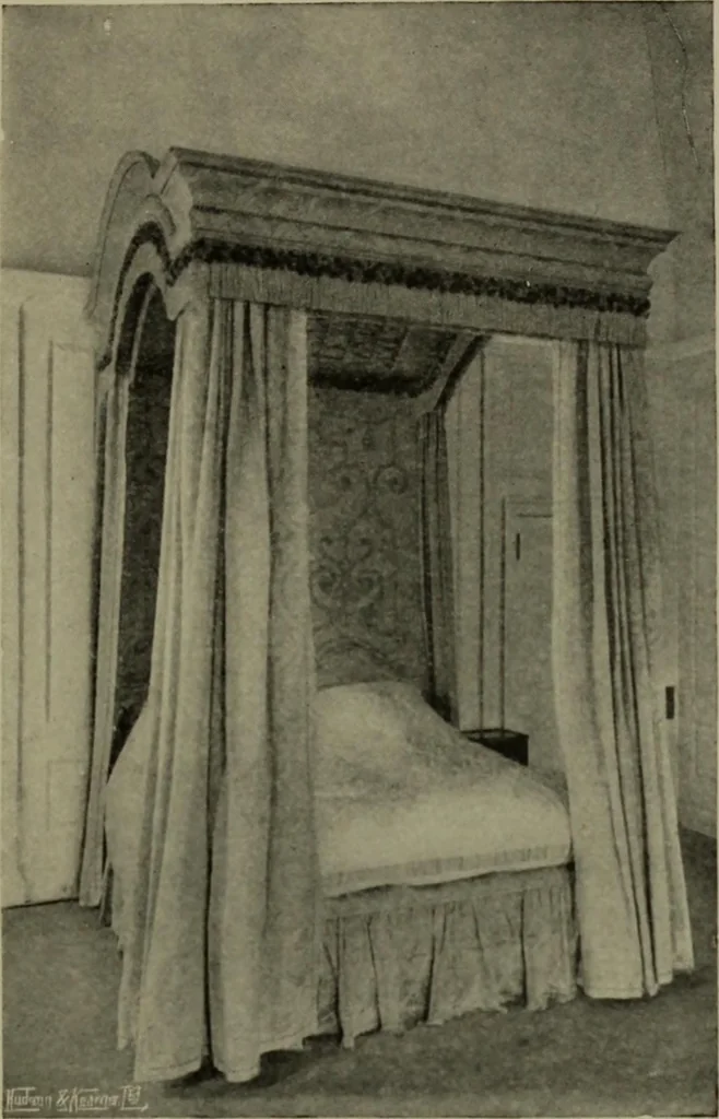 An illustration from Lutyens houses and gardens, 1921, leaf 198