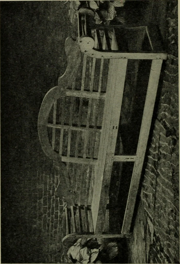 An illustration from Lutyens houses and gardens, 1921, leaf 199