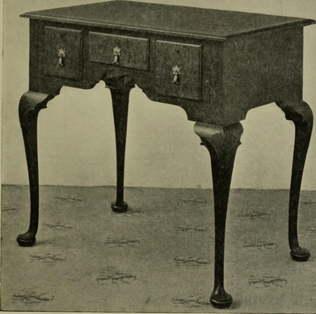 An illustration from Lutyens houses and gardens, 1921, leaf 200