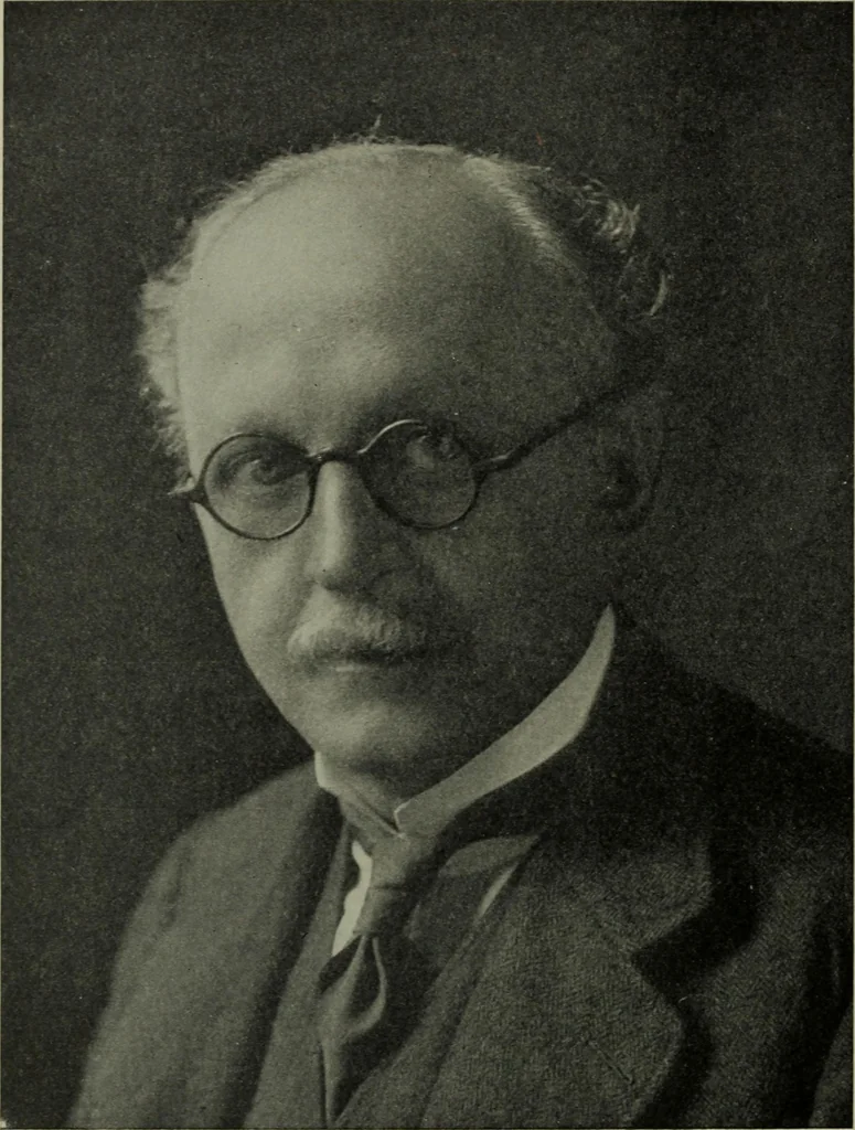 An illustration from Lutyens houses and gardens, 1921, leaf 5