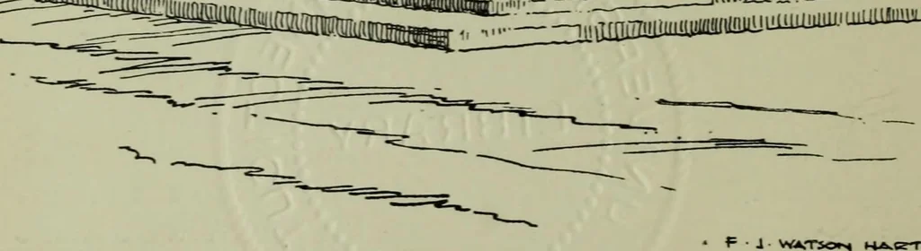 An illustration from Lutyens houses and gardens, 1921, leaf 7