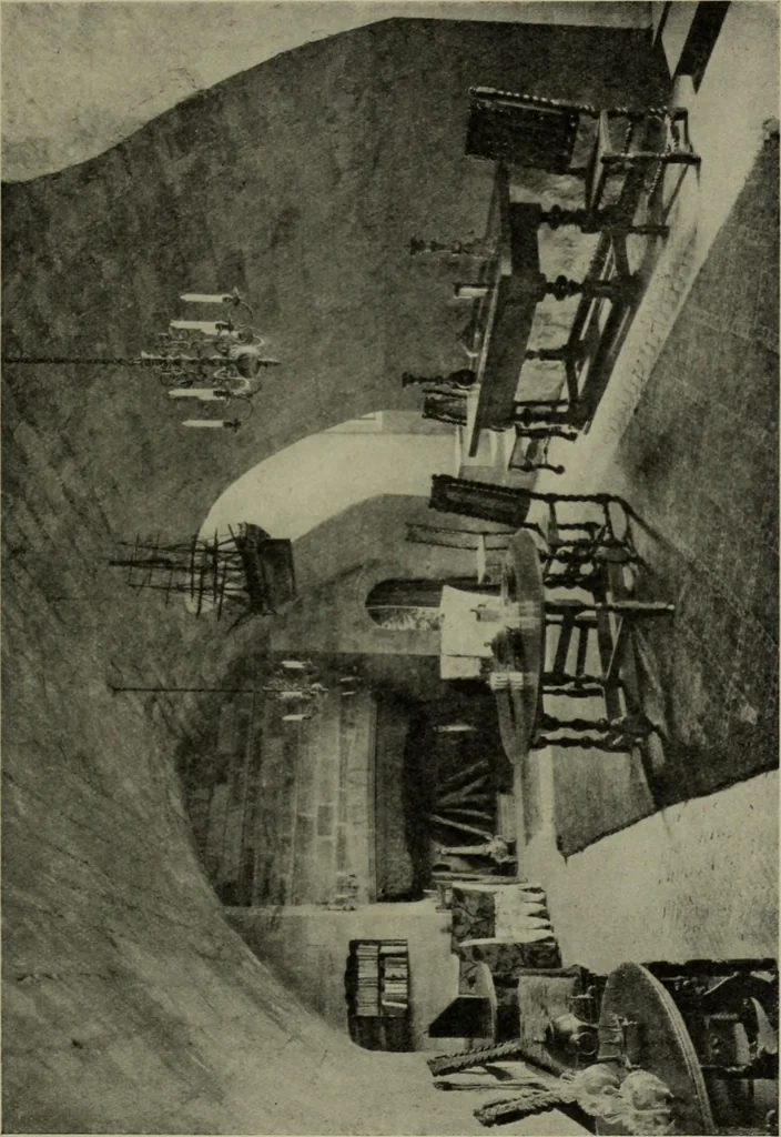An illustration from Lutyens houses and gardens, 1921, leaf 90