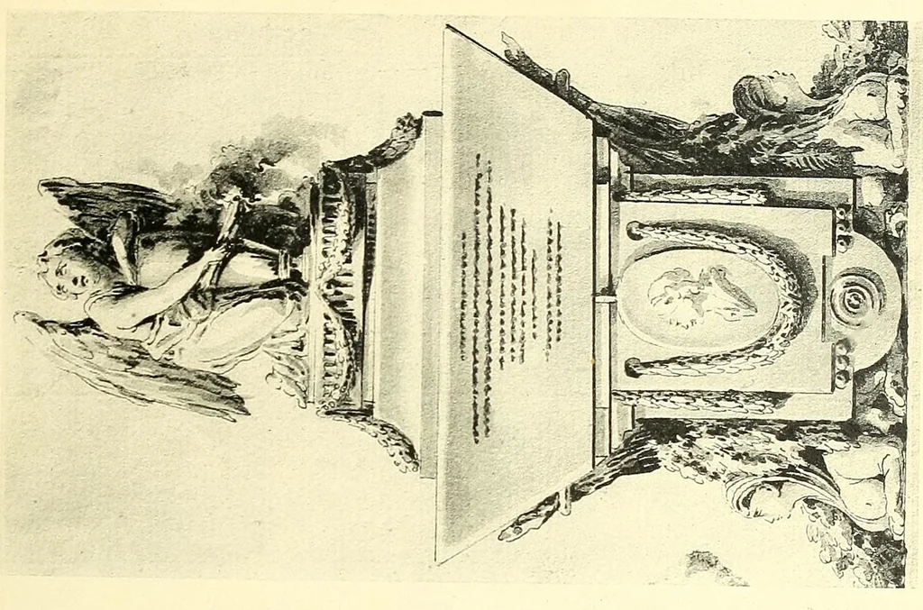 An illustration from L'uvre de Delafosse : série D, 1900, leaf 127
