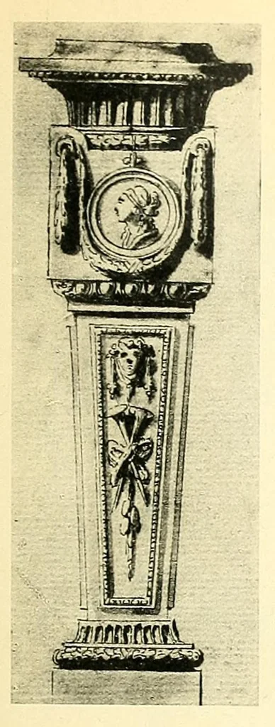 An illustration from L'uvre de Delafosse : série D, 1900, leaf 175