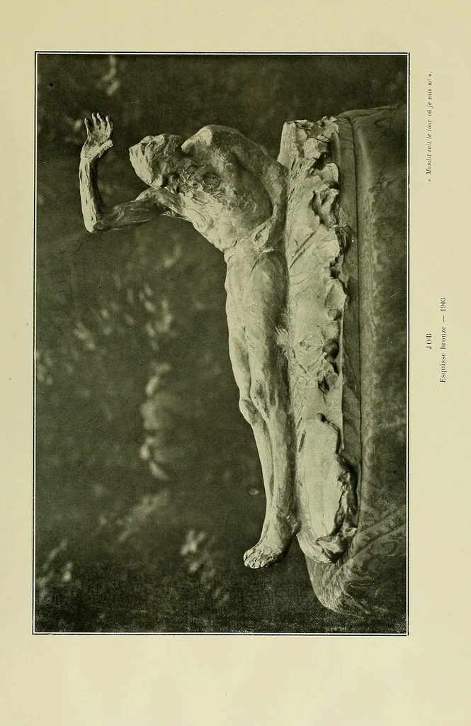 An illustration from L'uvre de Ernest Barrias, 1908, leaf 103