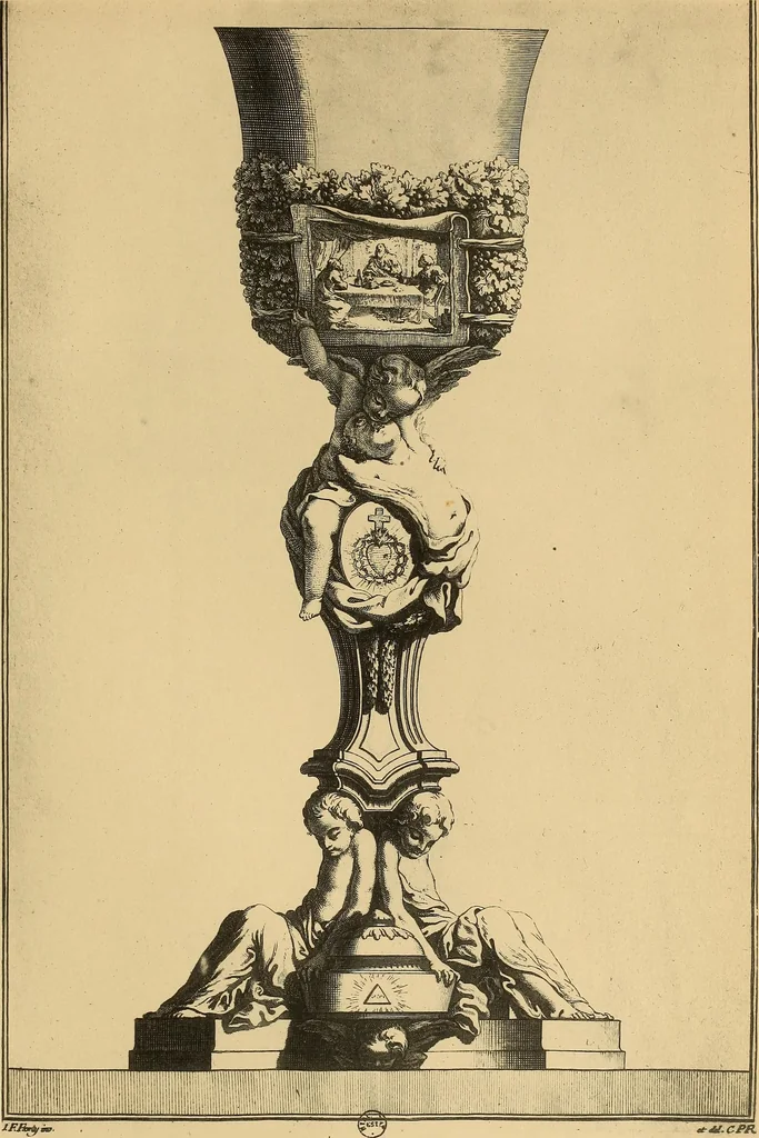 An illustration from L'uvre de J.-F. Forty : époque Louis XVI, 1900, leaf 42