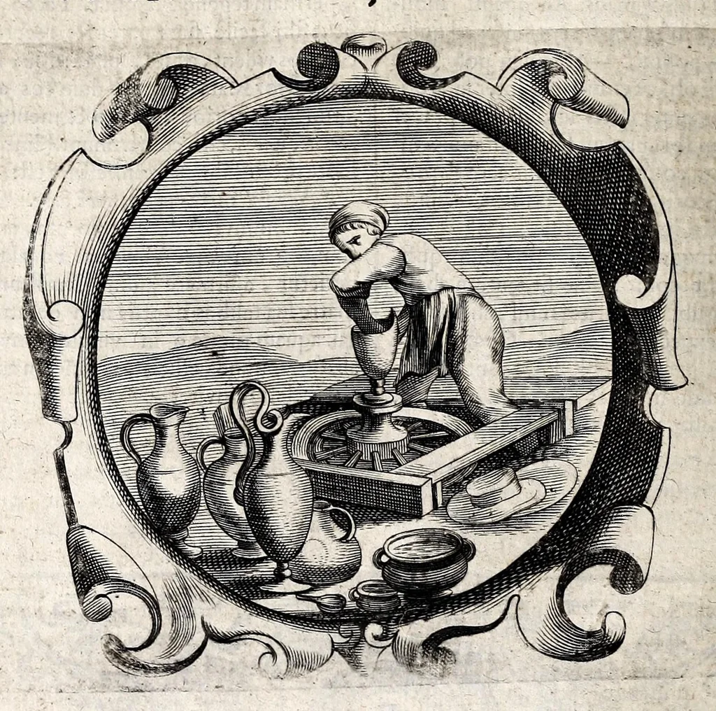 An illustration from Lux evangelica in omnes anni dominicas, pars I [i.e. II], 1654, leaf 122