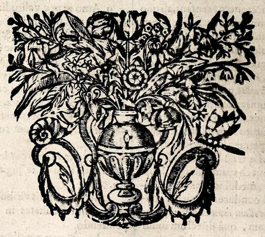 An illustration from Lux evangelica in omnes anni dominicas, pars I [i.e. II], 1654, leaf 198
