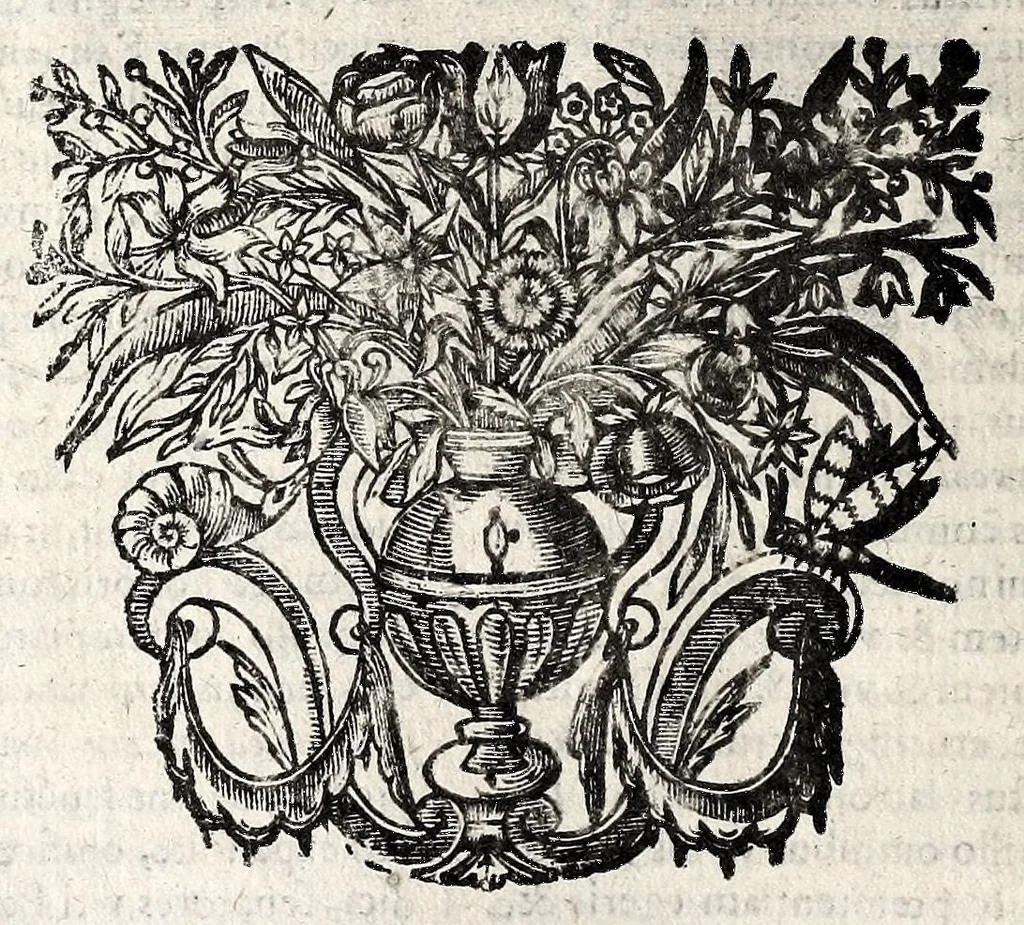 An illustration from Lux evangelica in omnes anni dominicas, pars I [i.e. II], 1654, leaf 308
