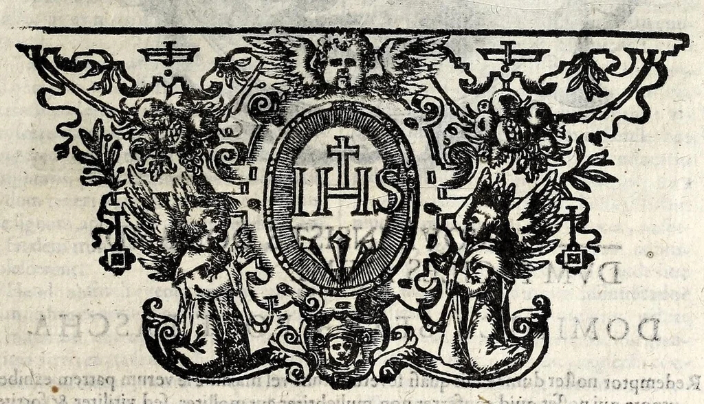 An illustration from Lux evangelica in omnes anni dominicas, pars I [i.e. II], 1654, leaf 347