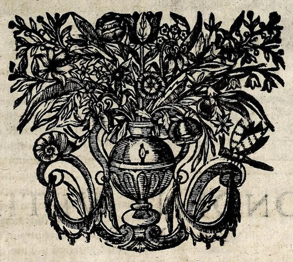 An illustration from Lux evangelica in omnes anni dominicas, pars I [i.e. II], 1654, leaf 43