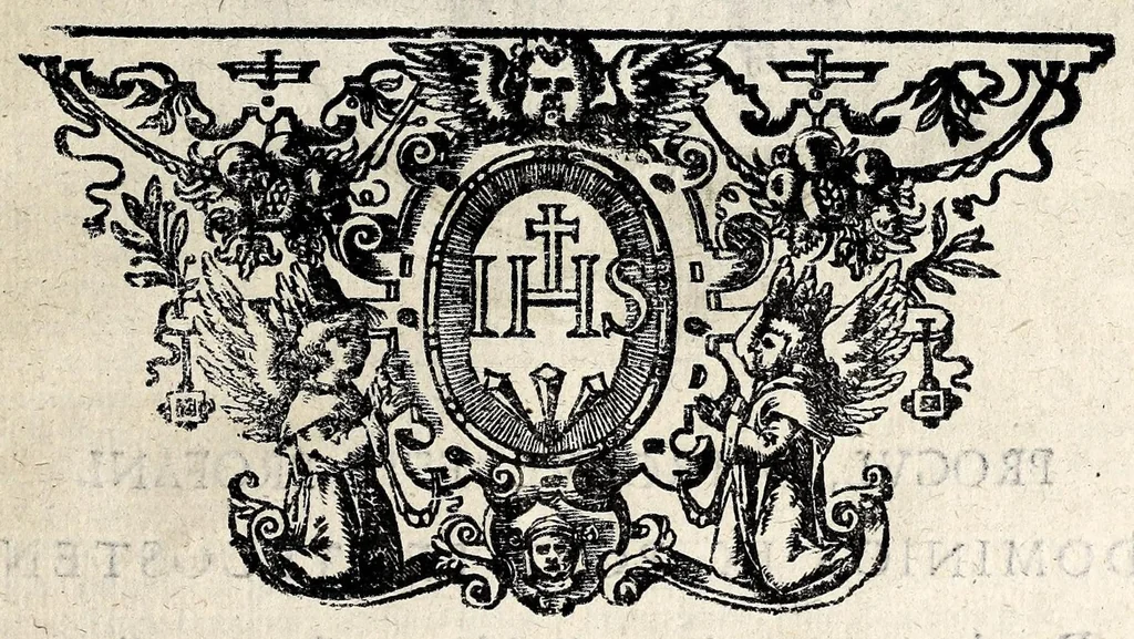 An illustration from Lux evangelica in omnes anni dominicas, pars I [i.e. II], 1654, leaf 465