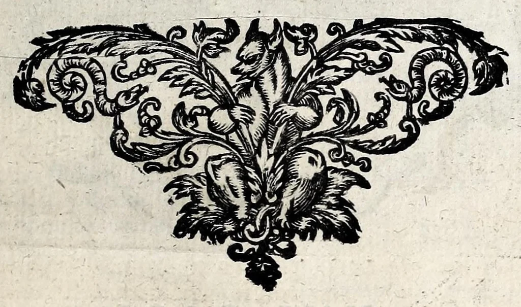 An illustration from Lux evangelica in omnes anni dominicas, pars I [i.e. II], 1654, leaf 525