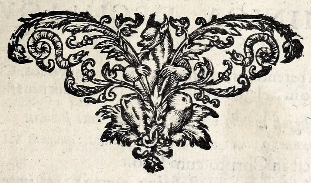 An illustration from Lux evangelica in omnes anni dominicas, pars I [i.e. II], 1654, leaf 535