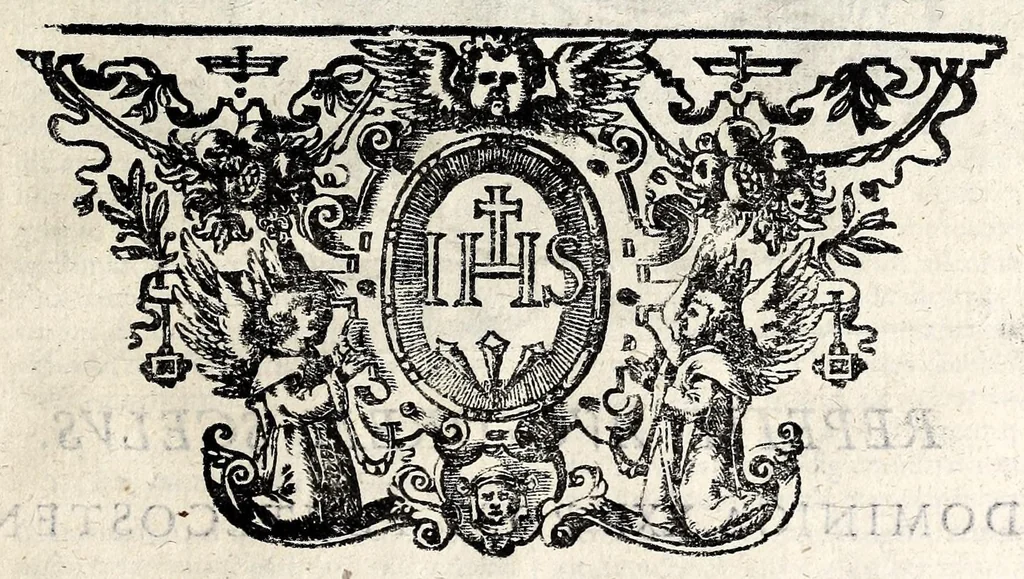An illustration from Lux evangelica in omnes anni dominicas, pars I [i.e. II], 1654, leaf 595