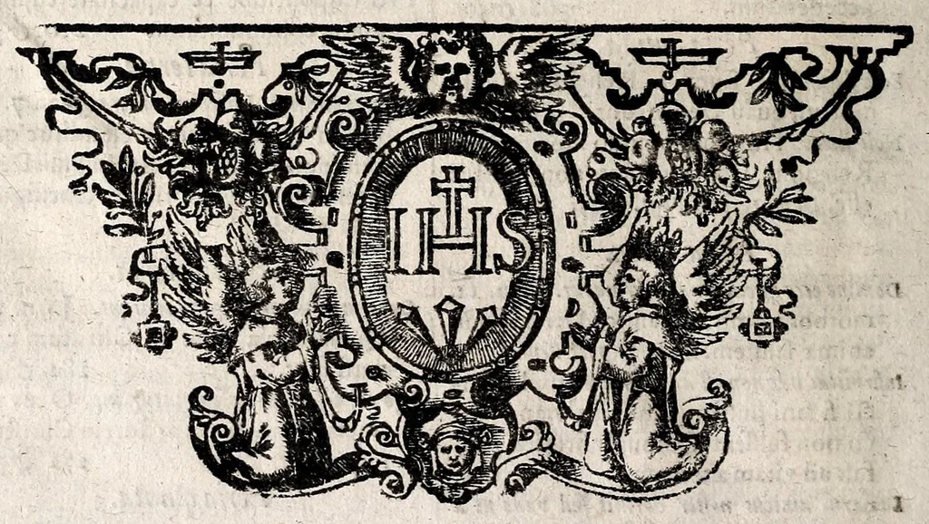 An illustration from Lux evangelica in omnes anni dominicas, pars I [i.e. II], 1654, leaf 666