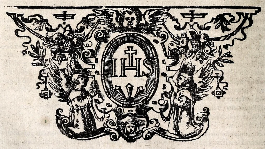 An illustration from Lux evangelica in omnes anni dominicas, pars I [i.e. II], 1654, leaf 96
