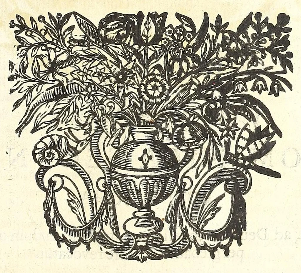 An illustration from Lux evangelica sub velum sacrorum emblematum recondita in anni dominicas : selecta historia & morali doctrina variè adumbrata, 1651, leaf 231