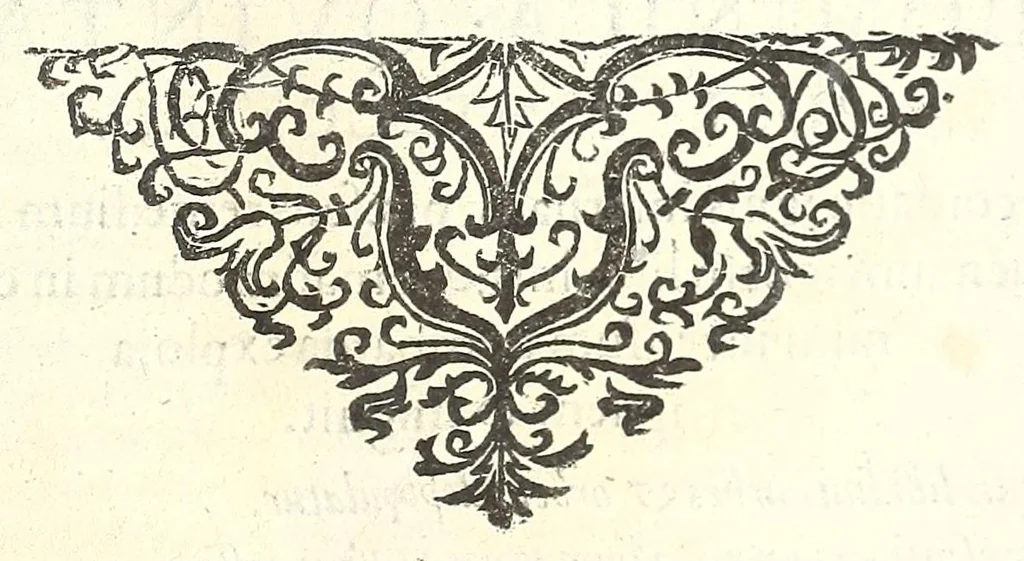 An illustration from Lux evangelica sub velum sacrorum emblematum recondita in anni dominicas : selecta historia & morali doctrina variè adumbrata, 1651, leaf 305
